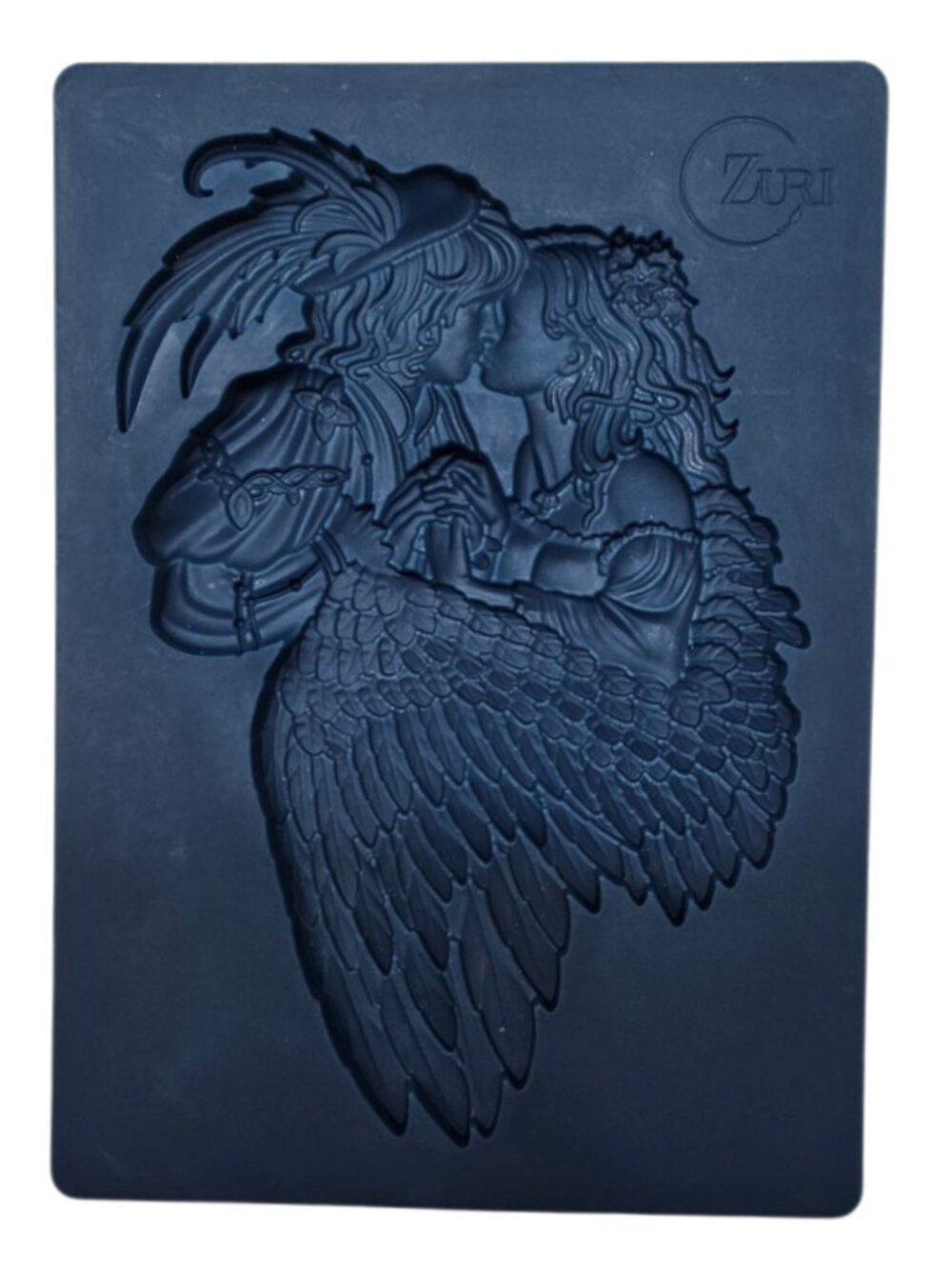 Romantic couple Silicone Mold